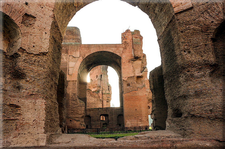 foto Terme di Caracalla